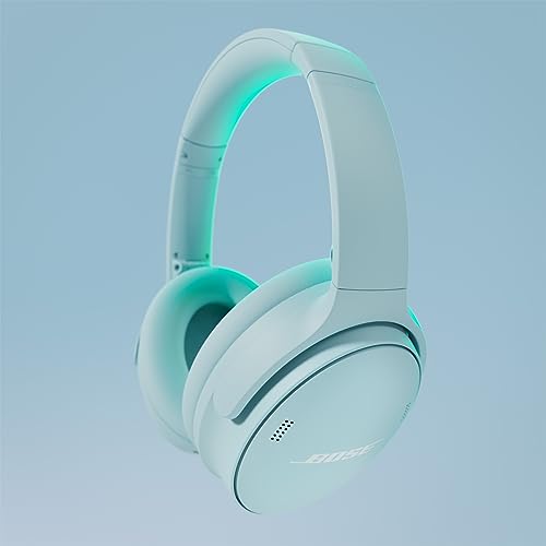 Wireless Noise Cancelling Over Ear Headphones, White Smoke L136690