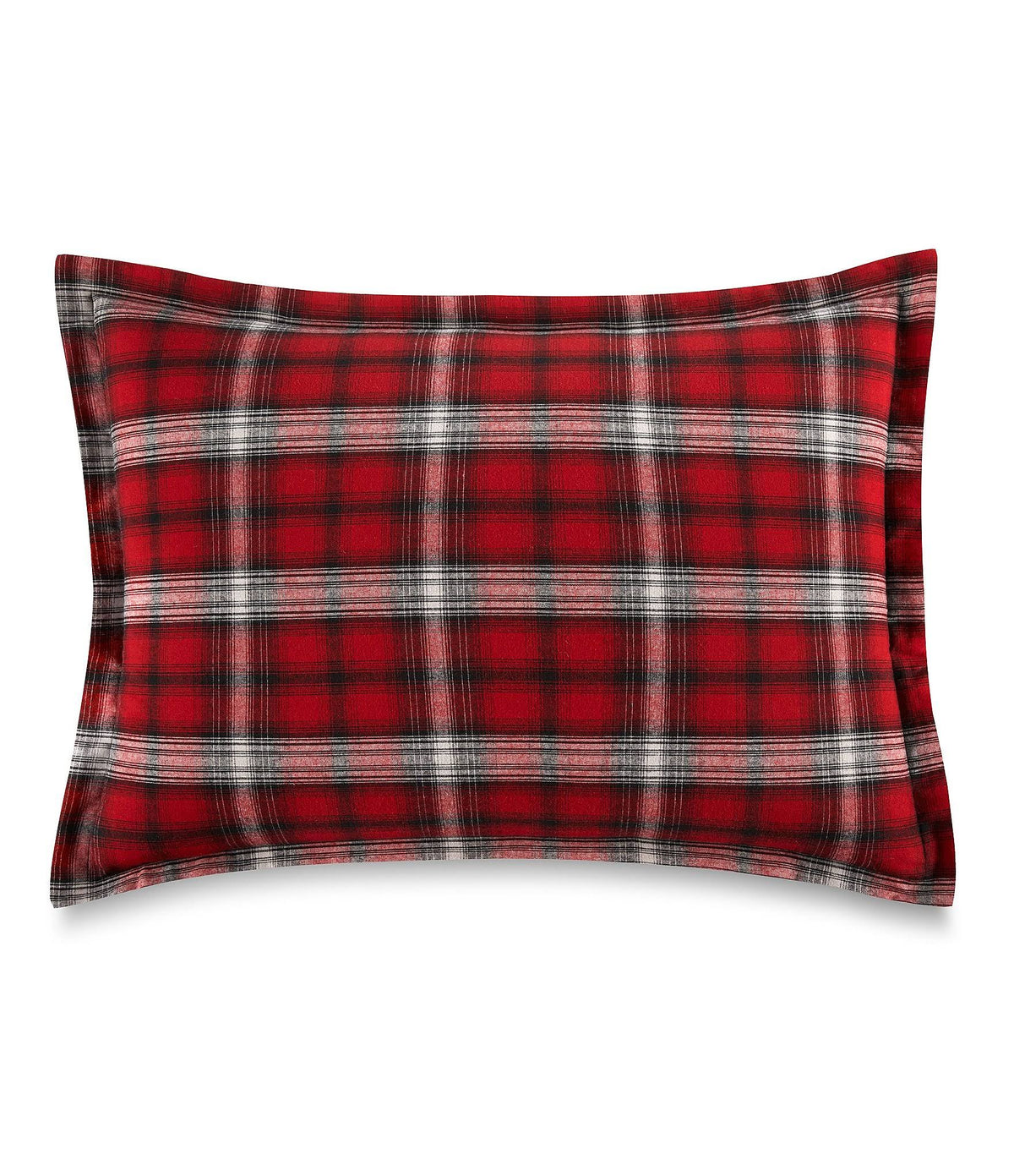 Red Full/Queen Comforter & Sham Set U8637