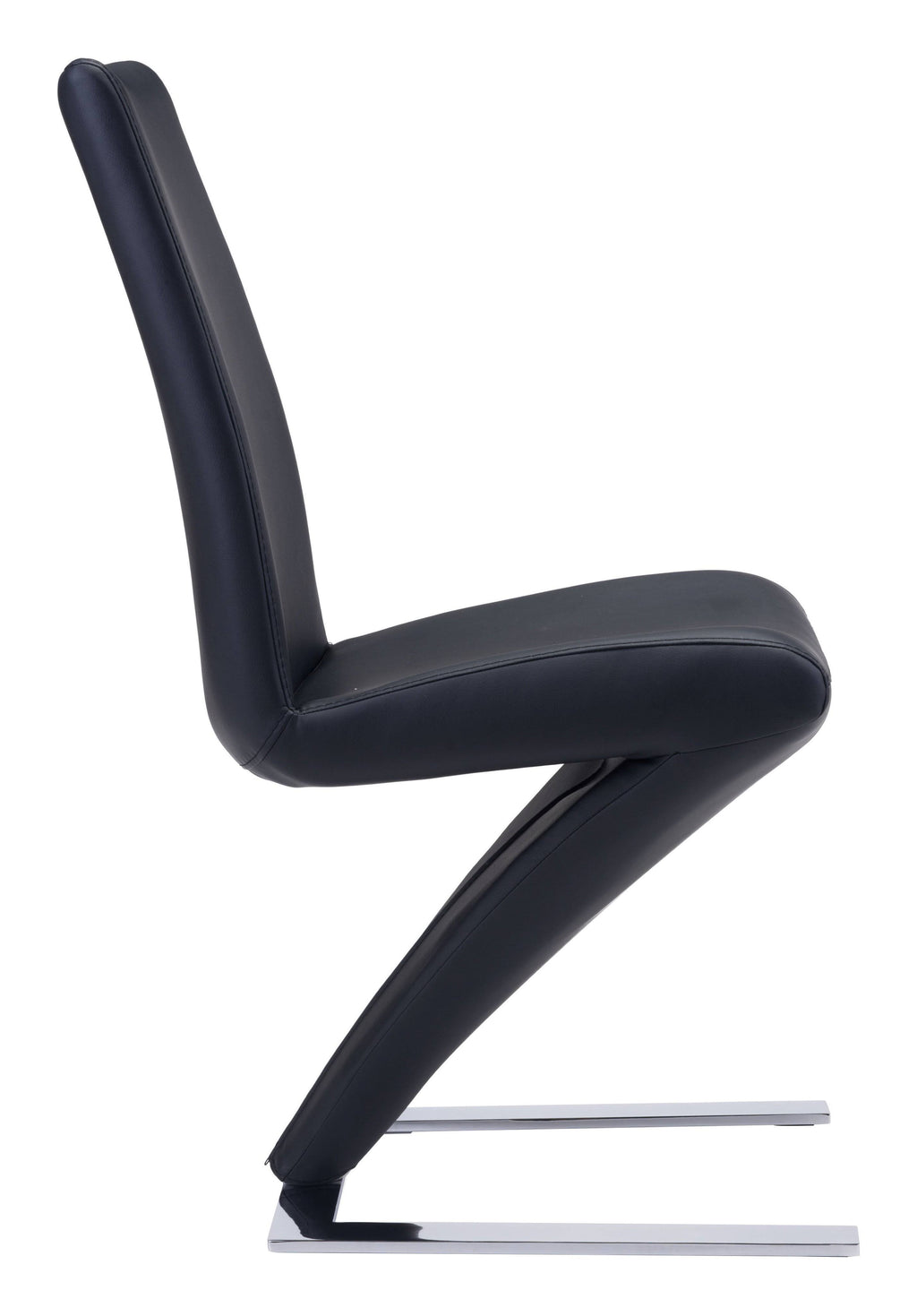 White Dining Chair (Set of 2) X82762