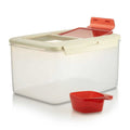 Extra Large BPA Free Airtight Food Storage Containers with Lids K30574