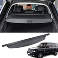 Black Retractable Cargo Cover I4641