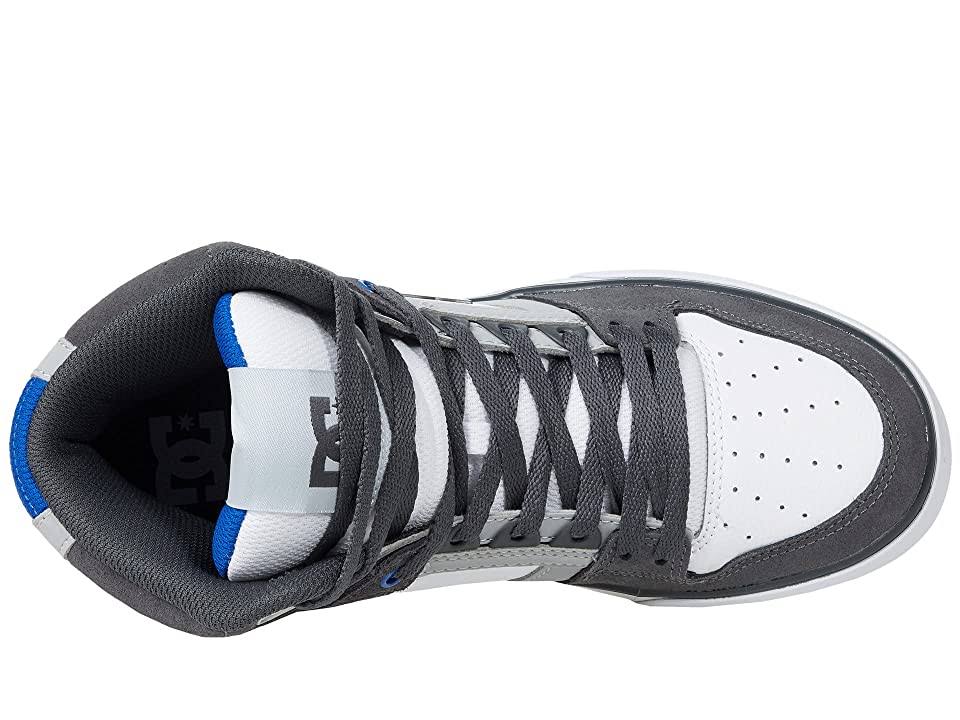 Grey High-Top Shoes E794081