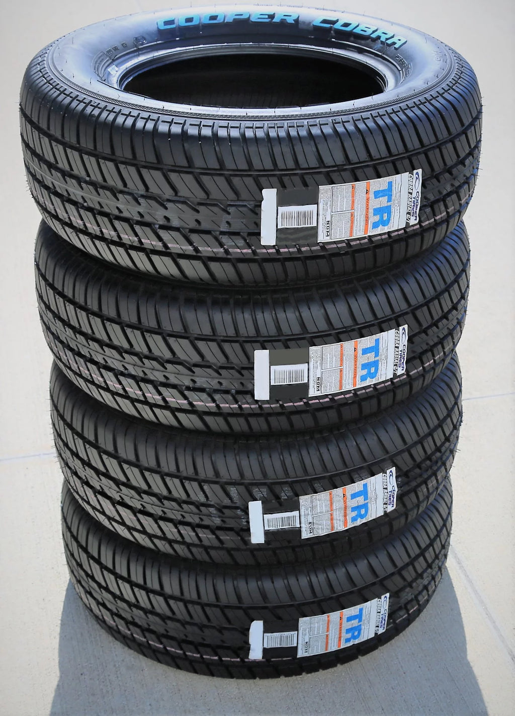 Set of 4 All Season Tires T588852