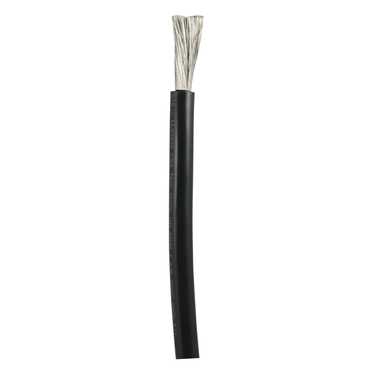 Black 2/0 AWG Battery Cable H79807