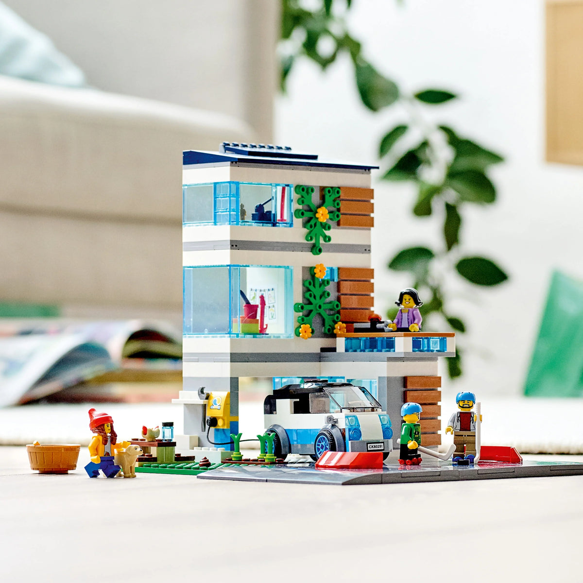 Building Toy (388 Pieces) F28146