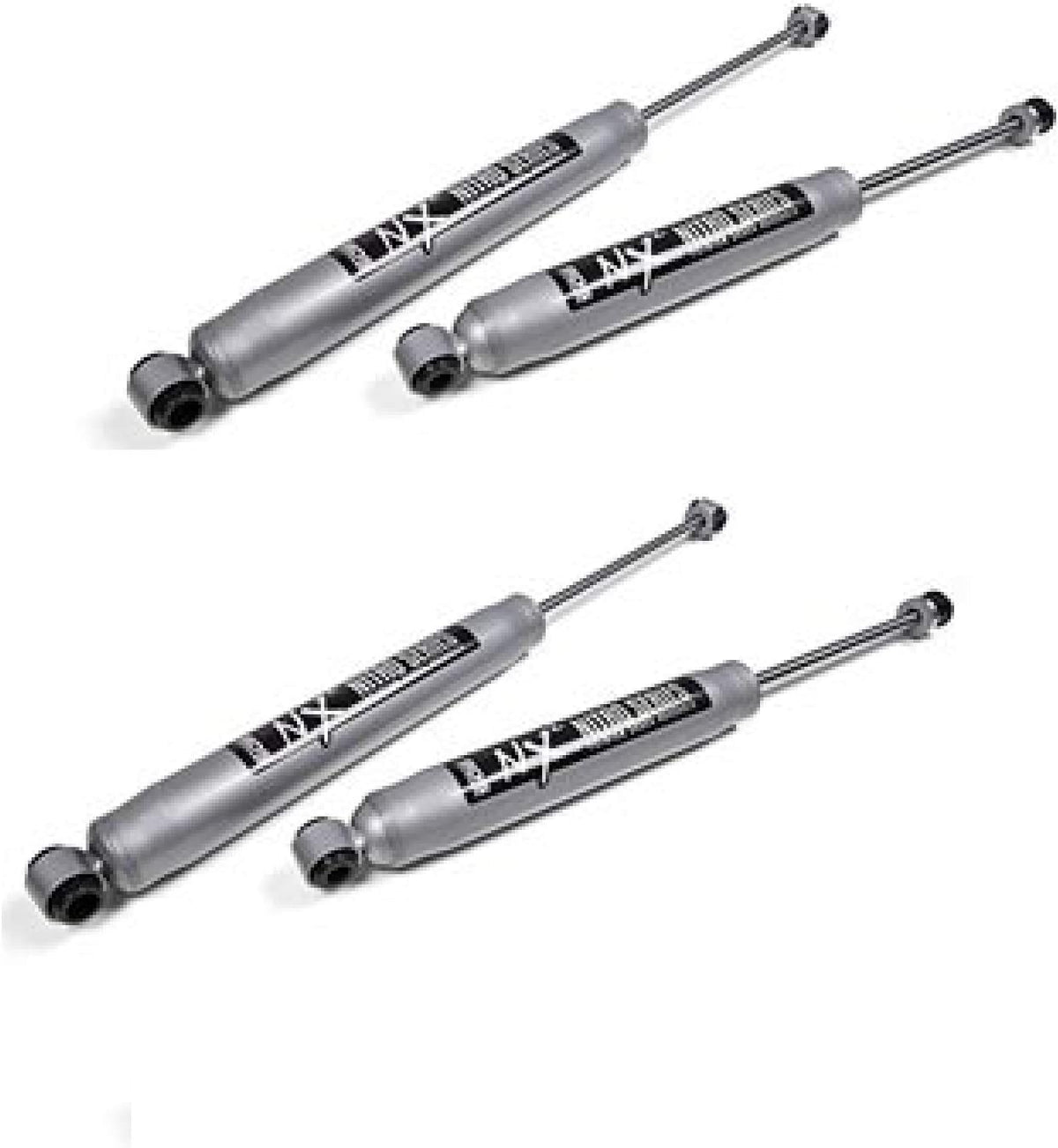 Pair of Front and Rear Nitro Series Shock Absorbers for Dodge Ram 2500 Pick-Up N6427