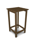 Teak Counter Side Table Y9421