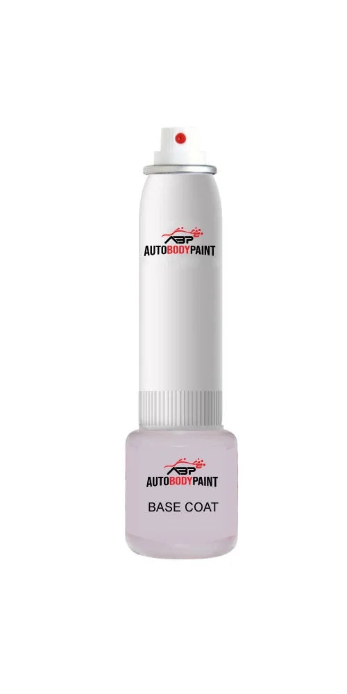 Touch Up Basecoat Spray Paint Compatible with Ford F650 Metallic B8599