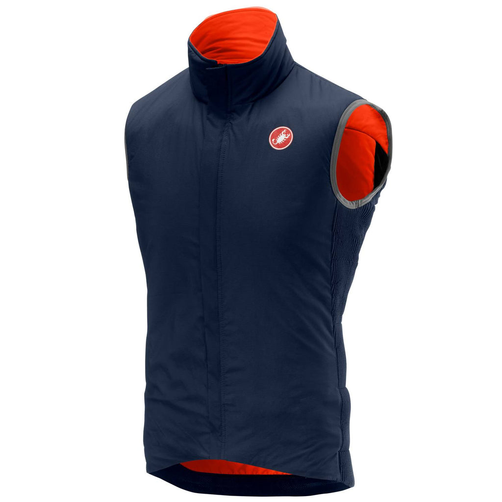 Dark Infinity Blue Vest L5871