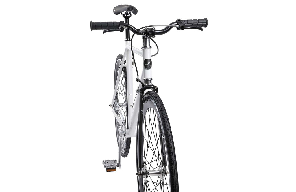 Single Speed Fixed Gear Bicycle E78028