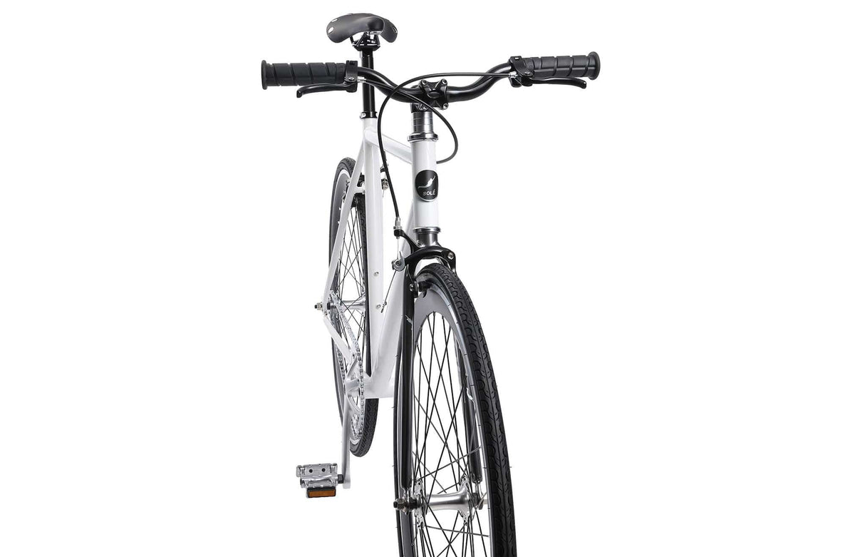 Single Speed Fixed Gear Bicycle E78028