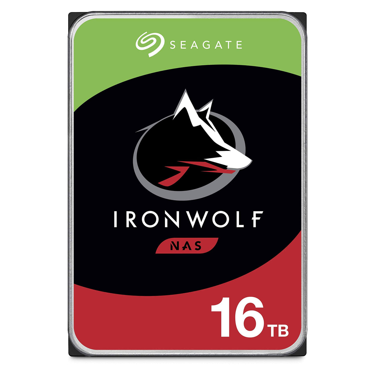 16TB NAS Internal Hard Drive HDD 3.5 inch SATA 6Gb/s 7200 RPM 256MB Cache B7869