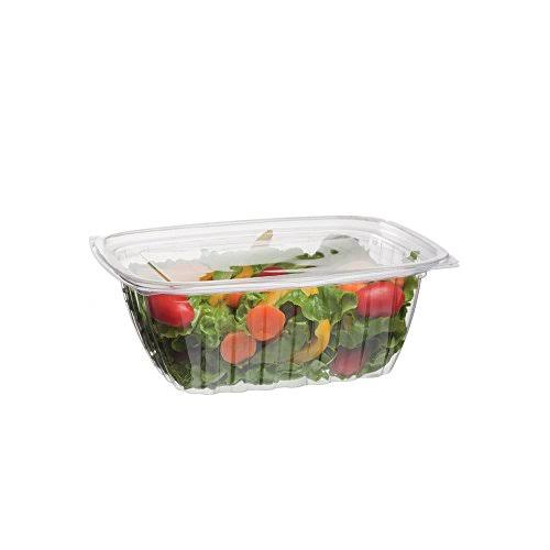 32 oz Rectangular Deli Container Case of 200 G633479