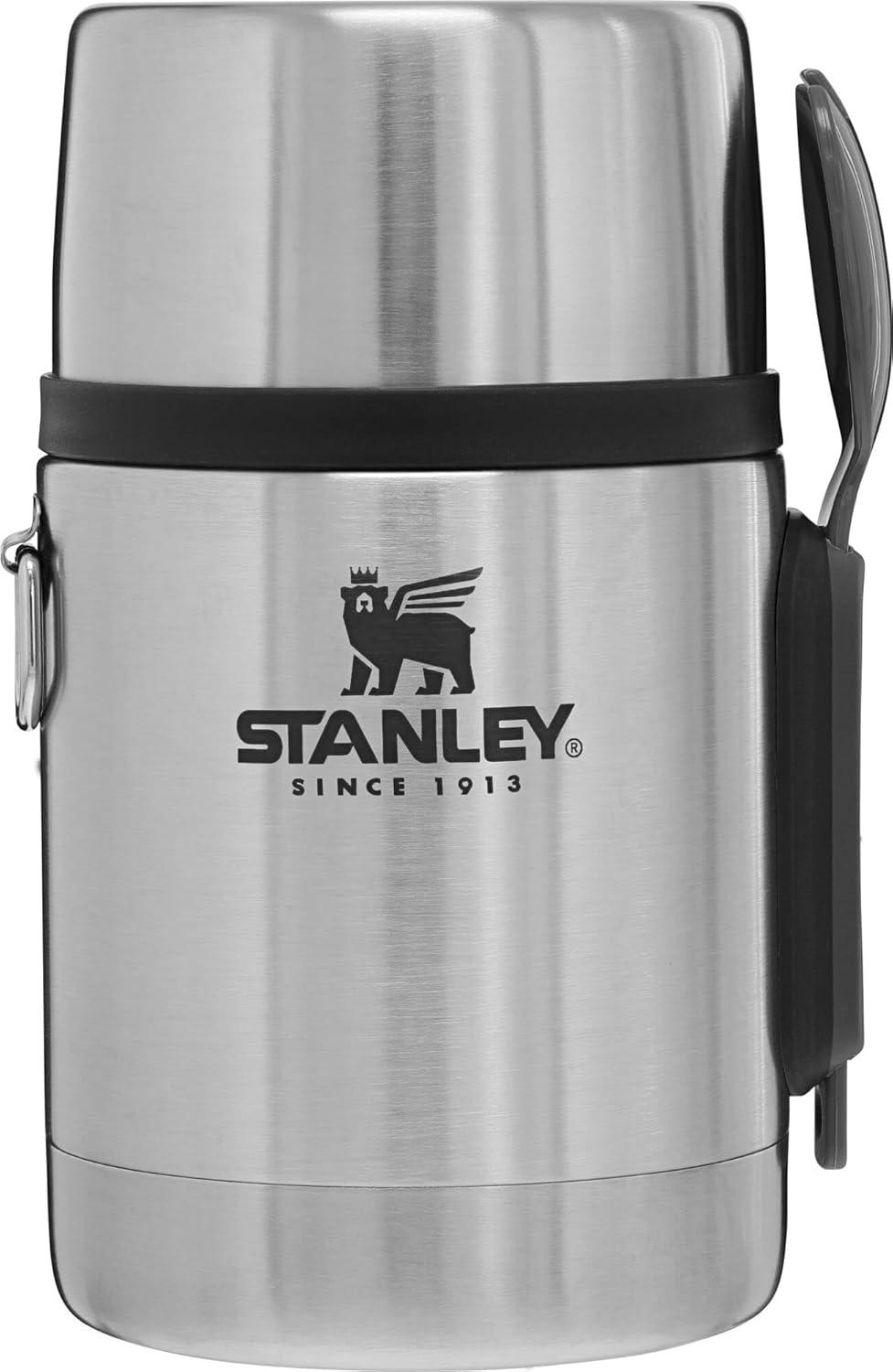 18 oz Stainless Steel Vacuum Insulated Food Jar W34488
