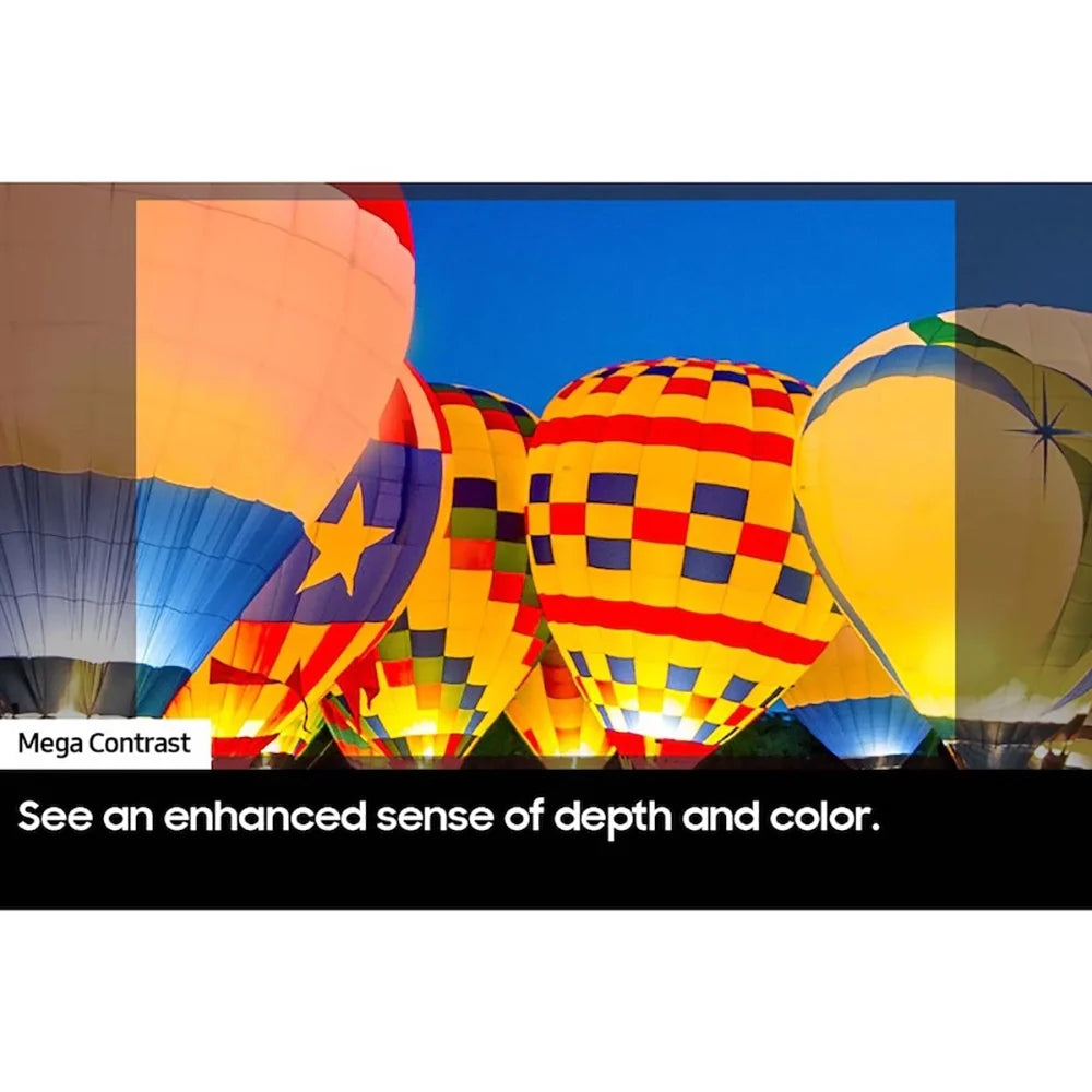 58 Class Crystal UHD 4K Smart TV H630