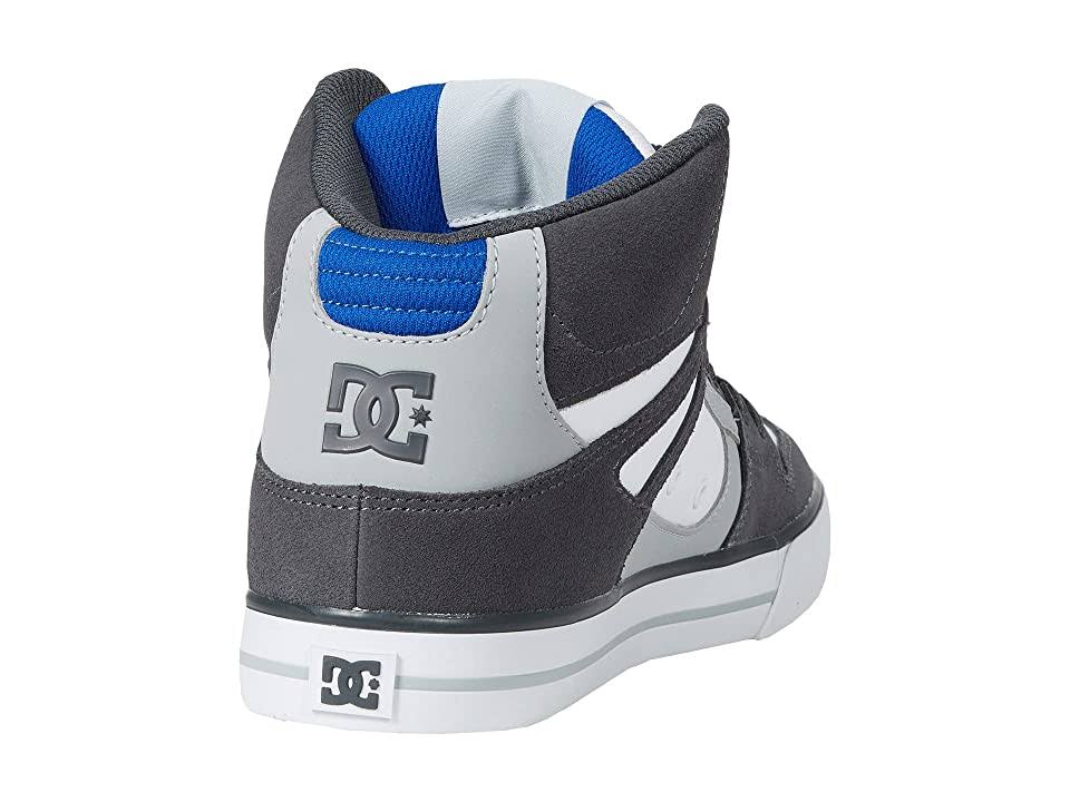 Grey High-Top Shoes E794081