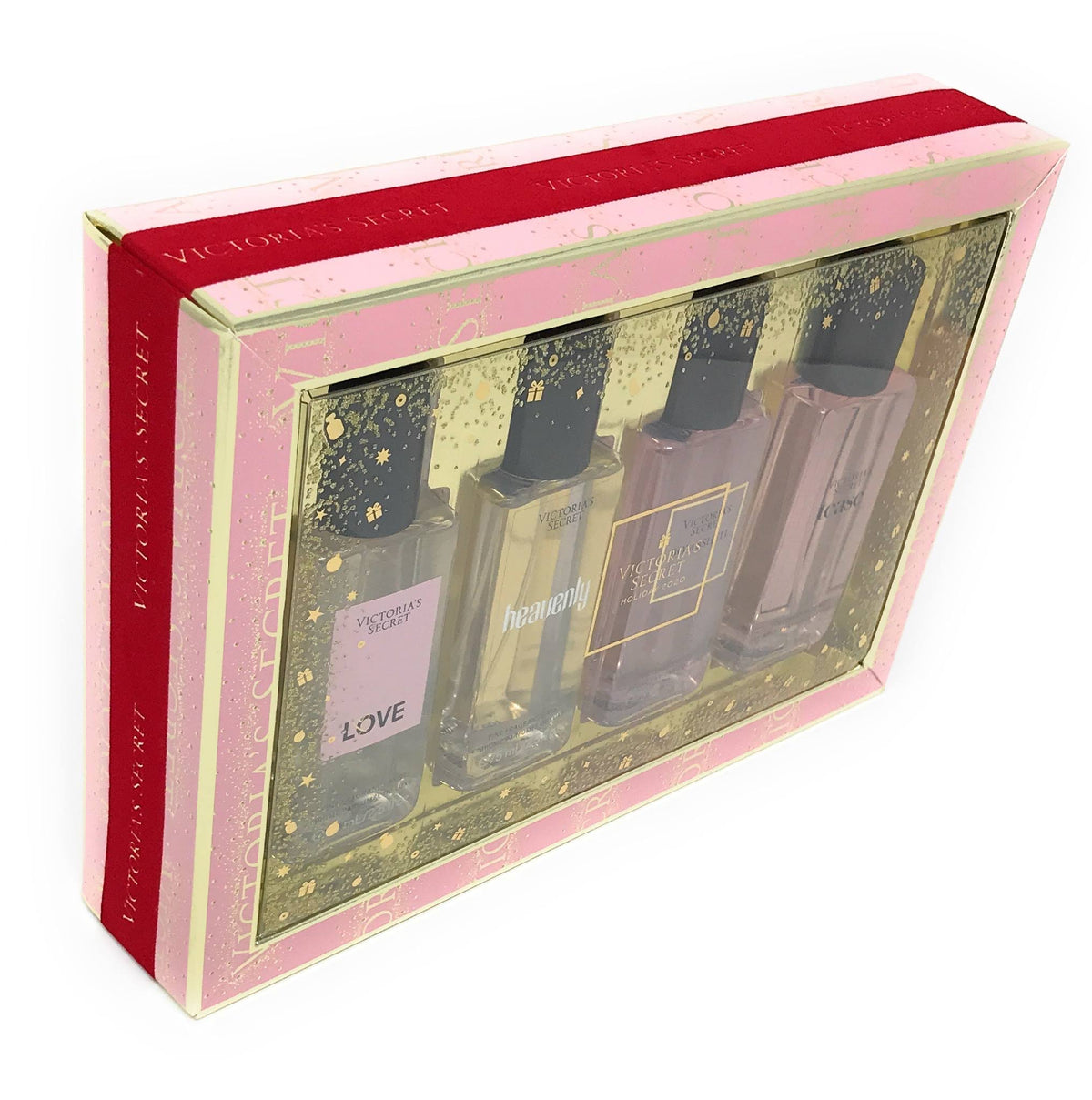 Fragrance Mist Spray 4 PC Set T641