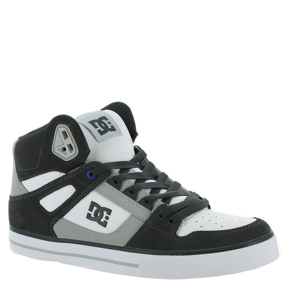 Grey High-Top Shoes E794081