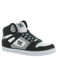 Grey High-Top Shoes E794081