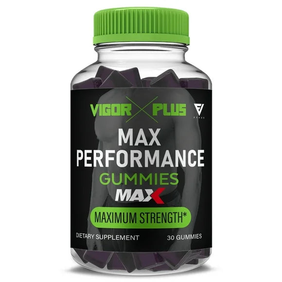 Max Gummies 1 Month Supply T844994