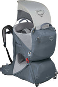 Tungsten Grey Child Carrier Y136