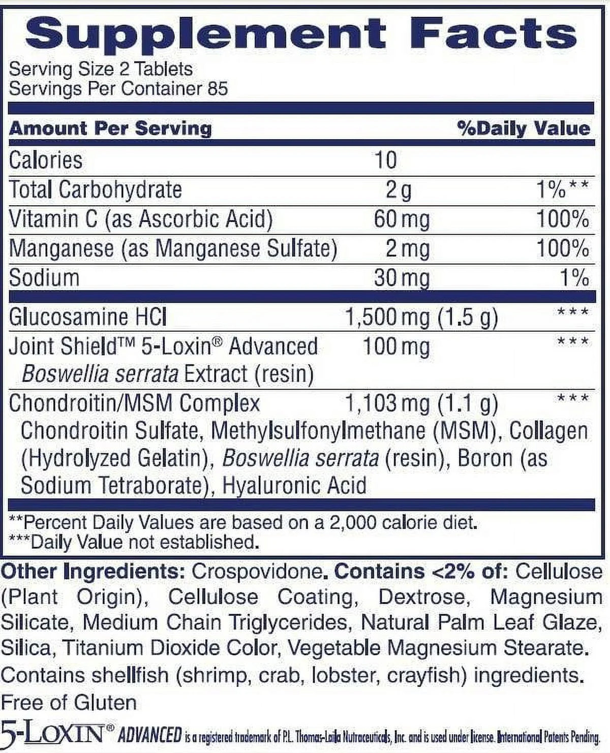 200 Tablets V72021