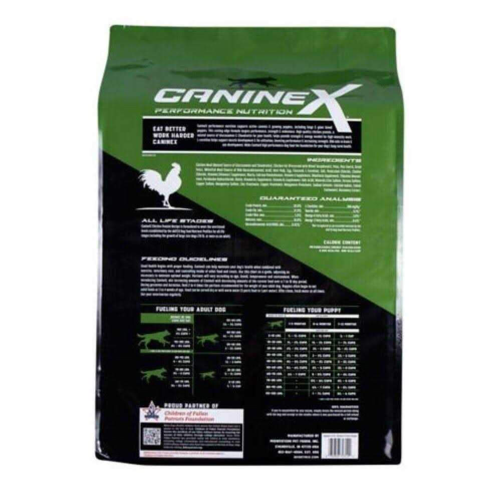 Grain-Free Chicken Dry Dog Food A329