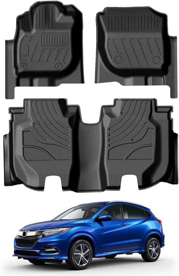 Custom Fit Floor Liners Set Y45654