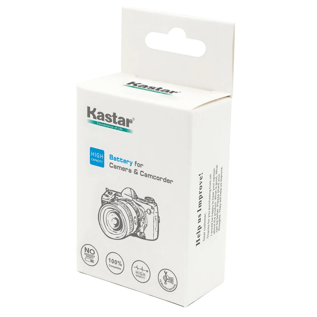 4-Pack Battery and USB Charger V347927