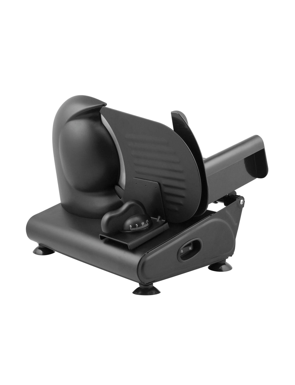 Black Die-Cast Aluminum Slicer G107377