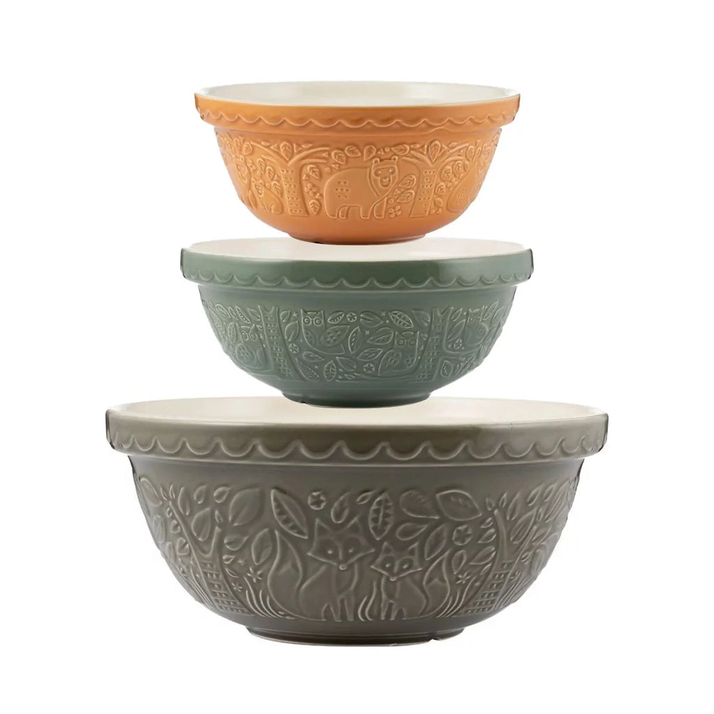 Mixing Bowl Set D4495