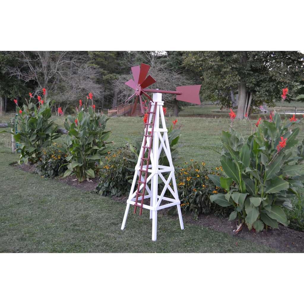 White Windmill N7867