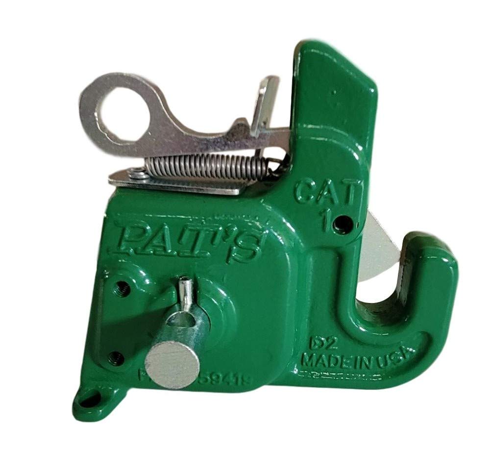 Quick Hitch System with Stabilizer Bar C313597