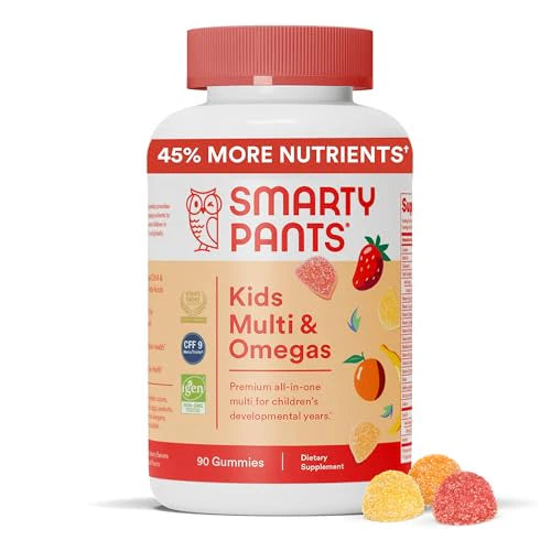 Kids Multivitamin Gummies, 90 Count C926872