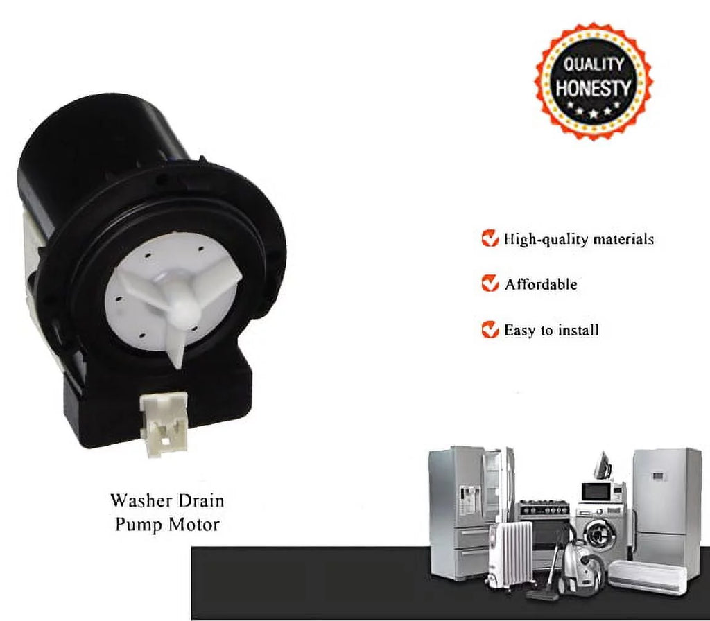Washing Machine Drain Pump B176814