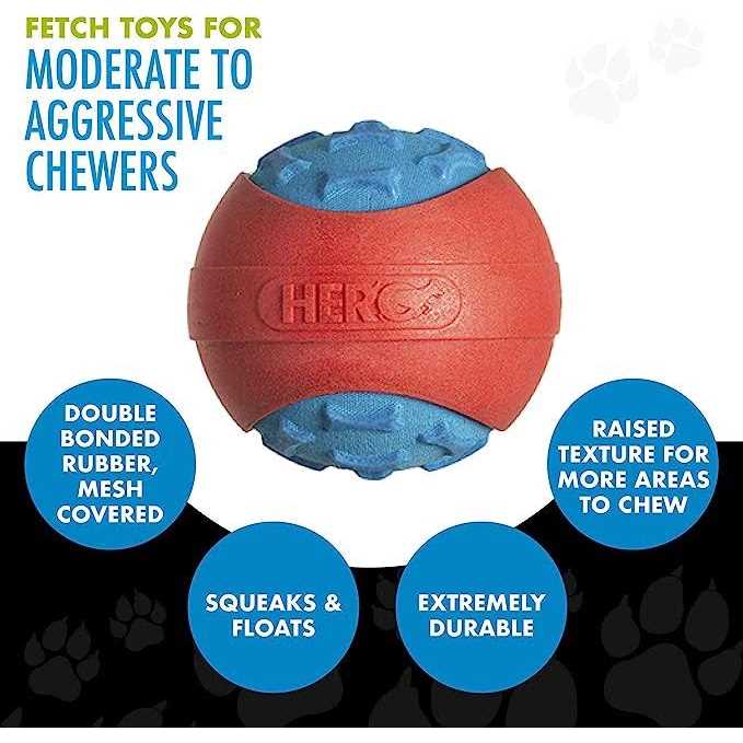 Armor Ball Dog Toy A8201