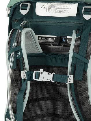 Tungsten Grey Child Carrier Y136
