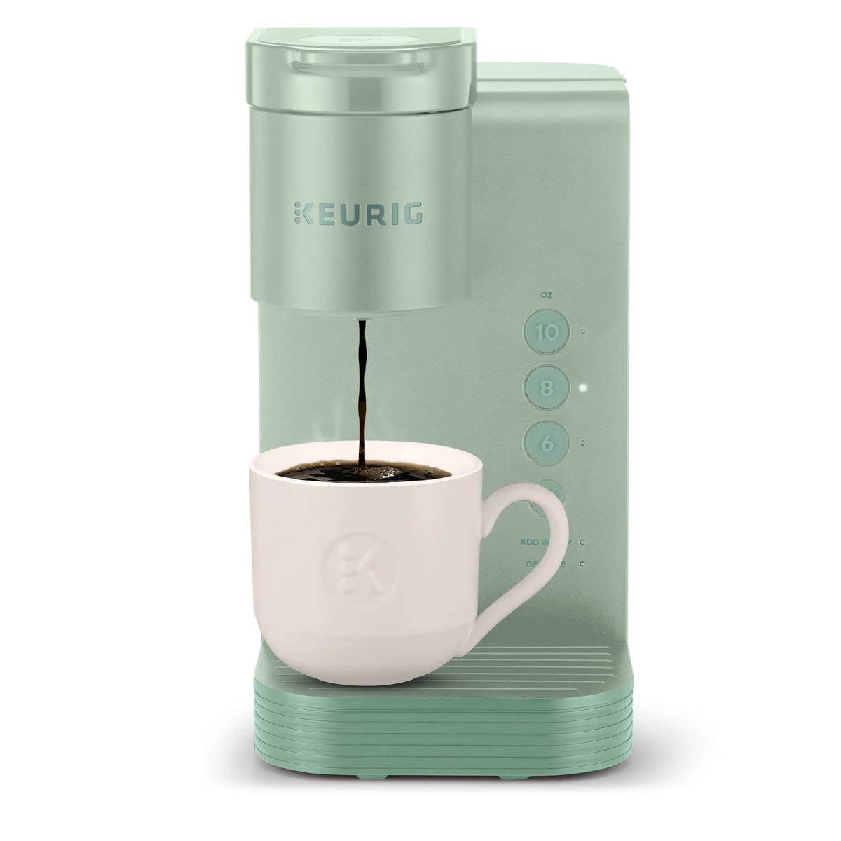 Single Serve K-Cup Pod Coffee Maker R460674