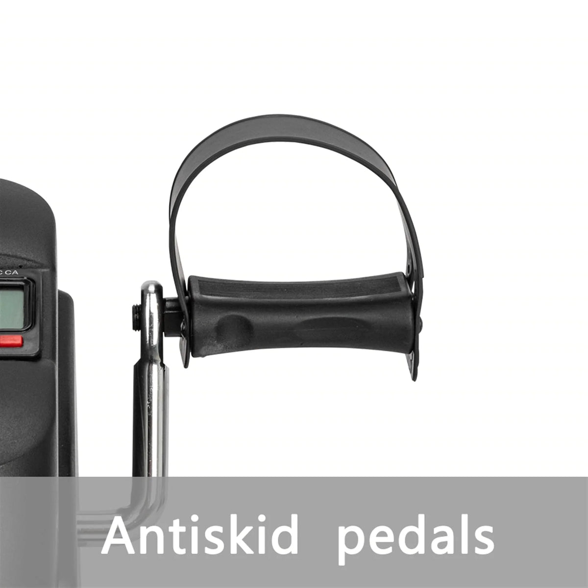 Portable Exercise Pedal Bike with LCD Display O126