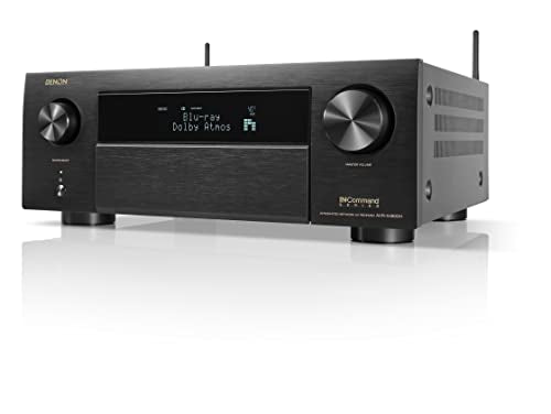 9.4 Channel 8K Home Theater Receiver P78308