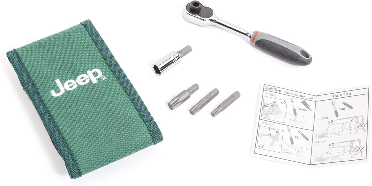 Hard Top & Door Removal Tool Kit I775