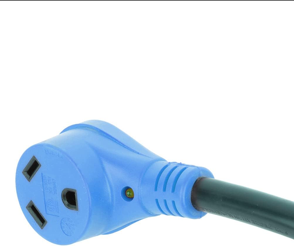 30FT 30 Amp RV Extension Cord N725370