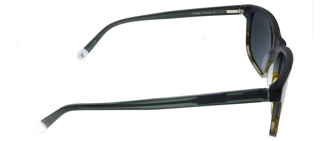 Matte Mirage Grey Sunglasses M4548