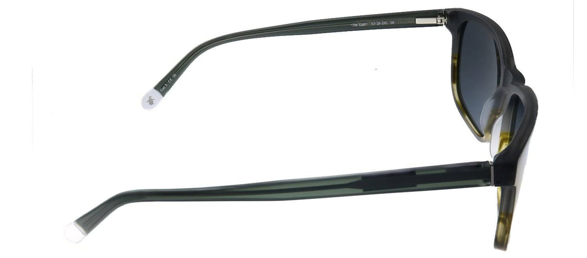 Matte Mirage Grey Sunglasses M4548