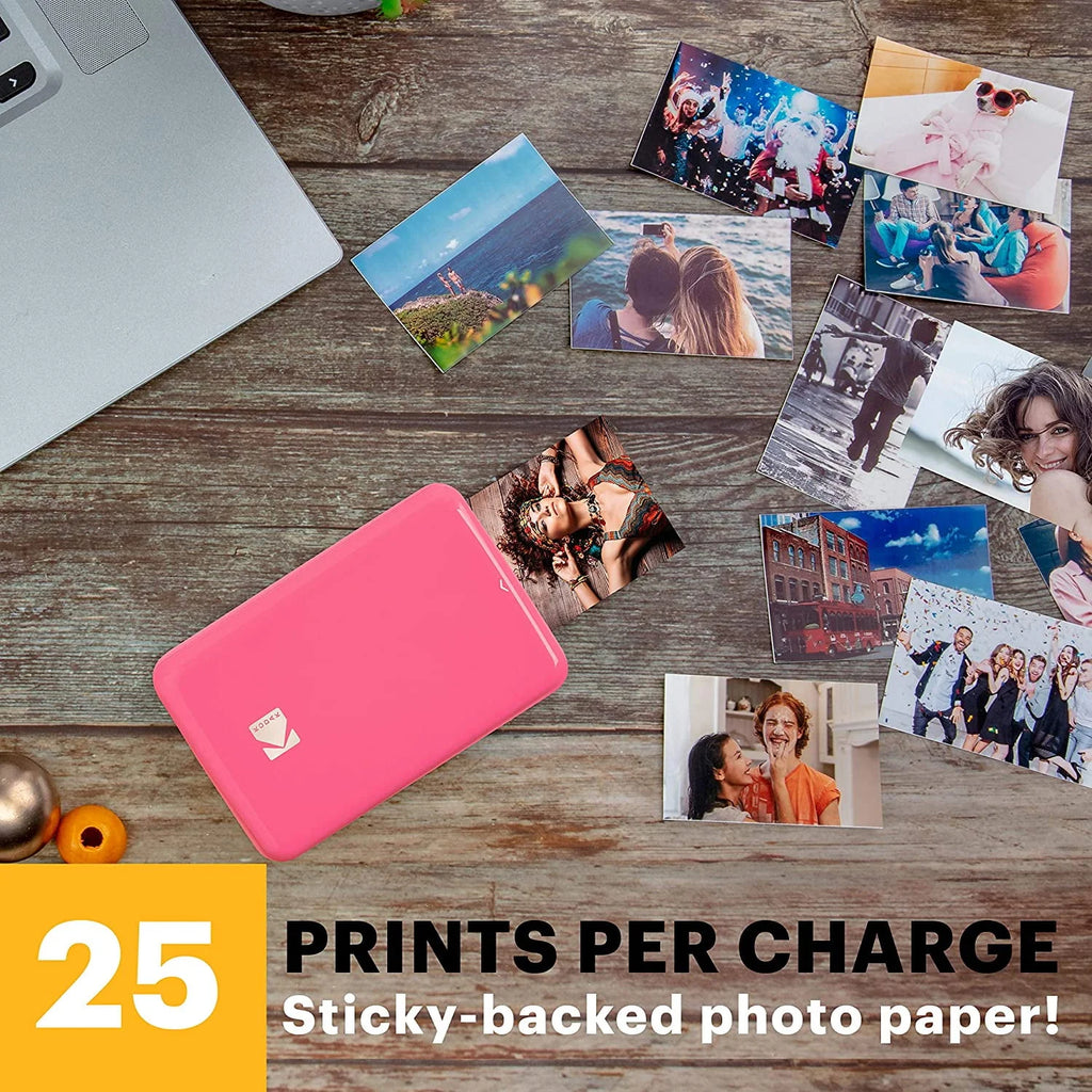 Instant Photo Printer F56569