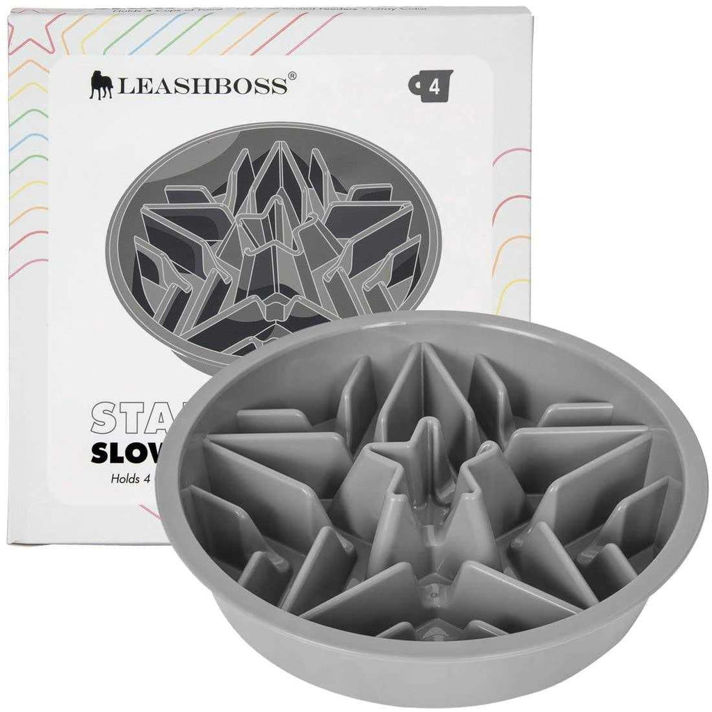 Slow Feeder Dog Bowl J588364