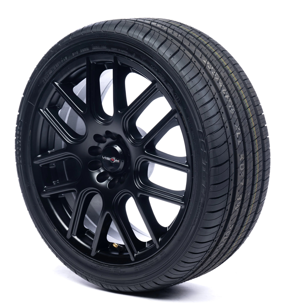All-Season Tire 225/55R17 101W S856