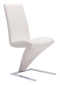 White Dining Chair (Set of 2) X82762
