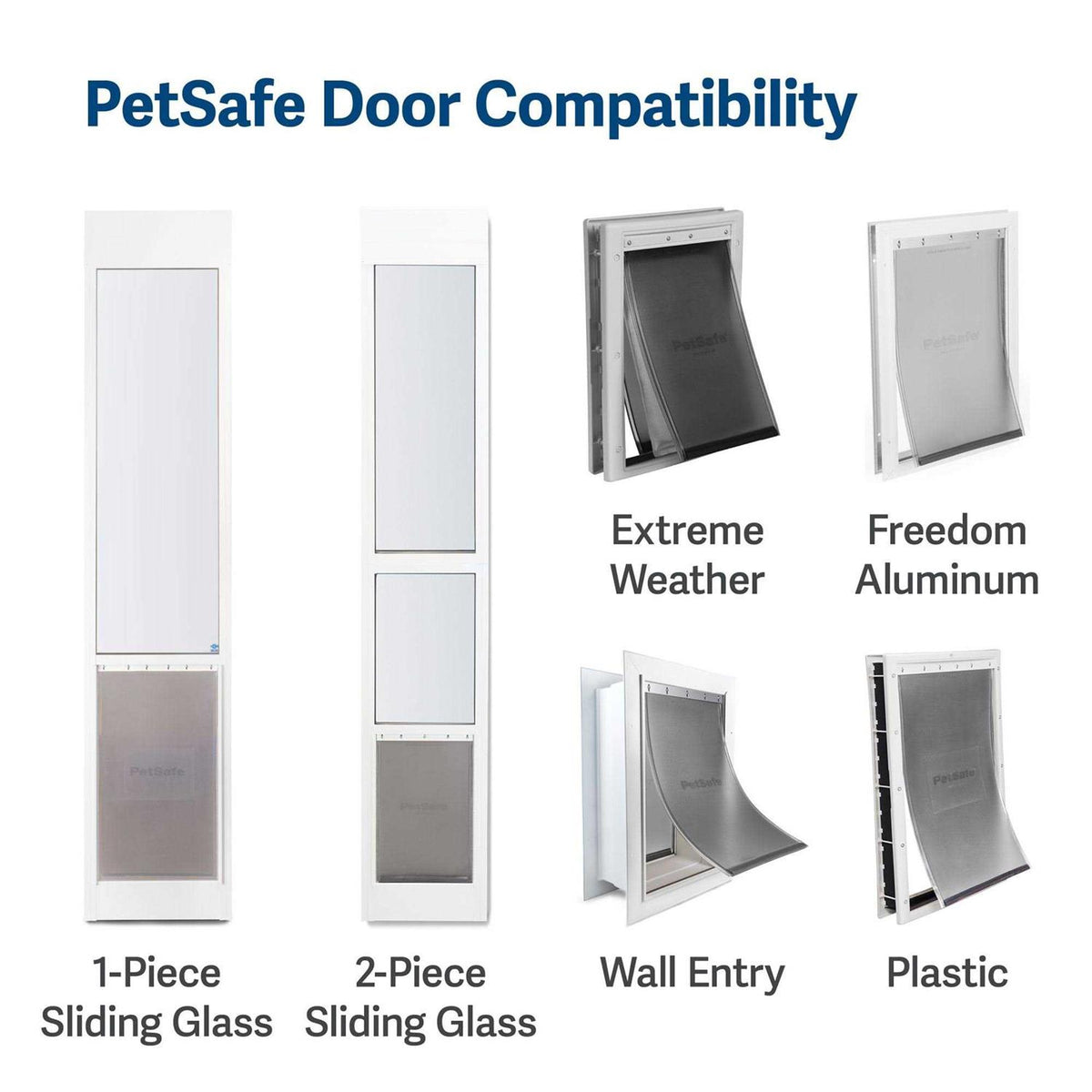 Pet Door Replacement Flap U773