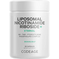 Nicotinamide Riboside+ 60 caps T889
